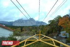 ЯЛТА: на самом романтичном курорте CCCР (часть третья - фотосессия)