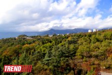 ЯЛТА: на самом романтичном курорте CCCР (часть третья - фотосессия)