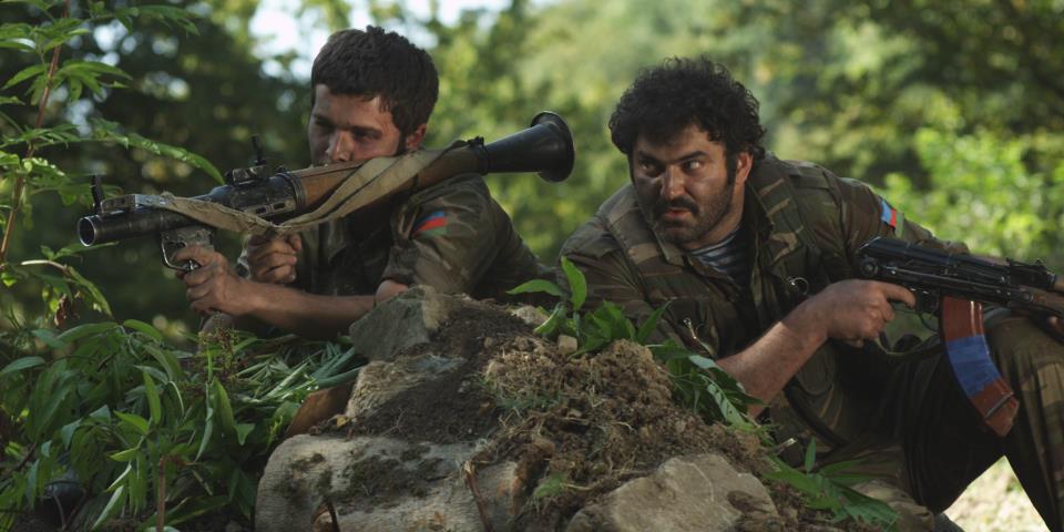 Фильм Эльхана Джафарова покажут в Грузии (фото)