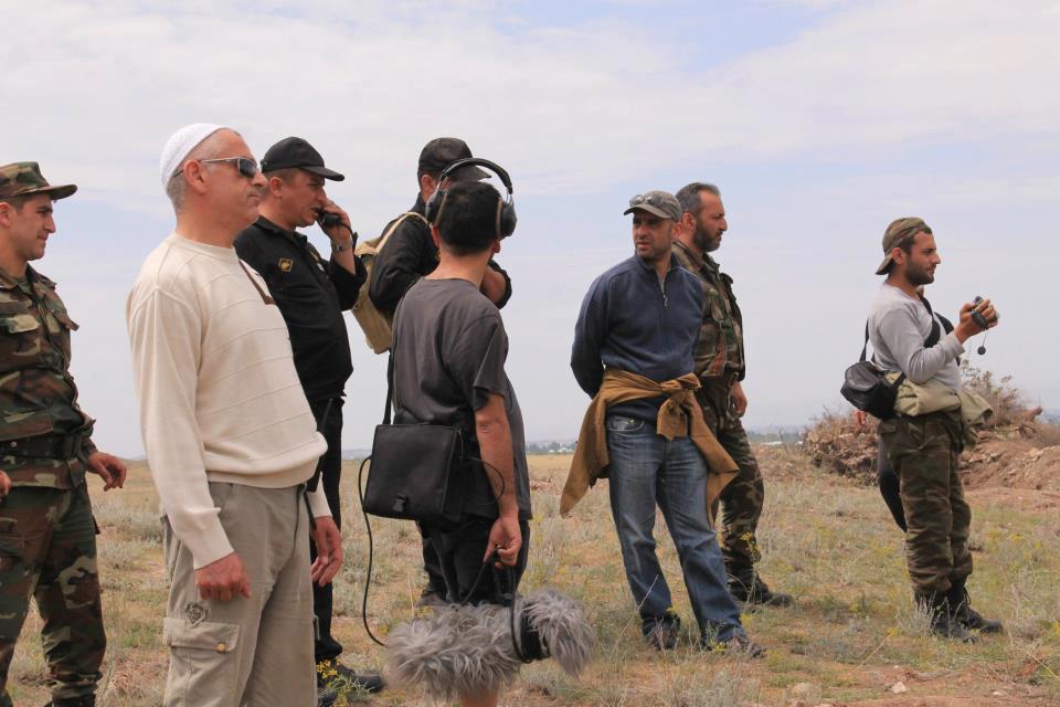 Фильм Эльхана Джафарова покажут в Грузии (фото)