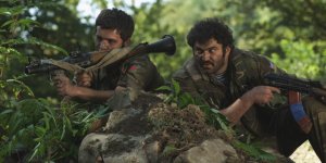 Фильм Эльхана Джафарова покажут в Грузии (фото)