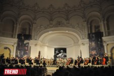 В Баку открылся  VI Международный музыкальный фестиваль имени Мстислава Ростроповича (фото)