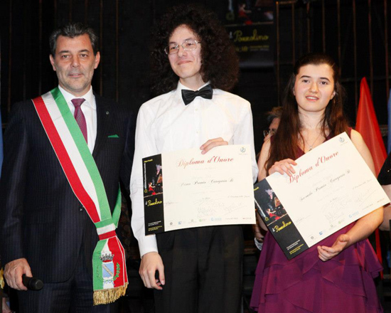 Нармин Наджафли победила на международном конкурсе в Великобритании (фото)