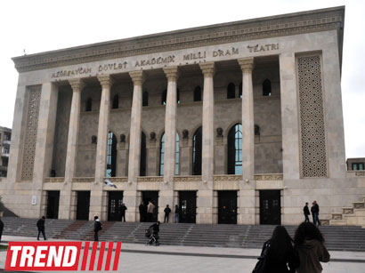 В Аздраме покажут постановку "Şorgöz deputat"