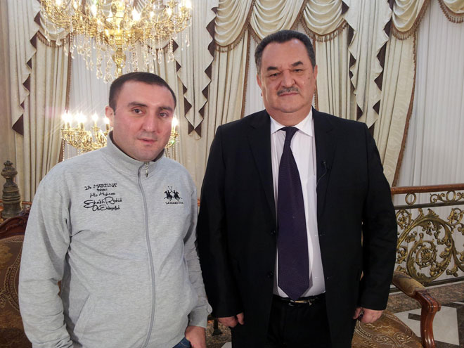 Мастер кяманчи Агаджабраил Аббасалиев рассказал интересные факты о Зейнаб Ханларовой (видео-фото)