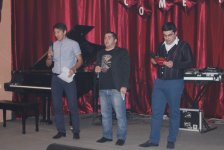 В Баку состоялся "неожиданный" международный вечер Comedy.AZ (фотосессия)