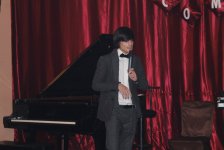 В Баку состоялся "неожиданный" международный вечер Comedy.AZ (фотосессия)