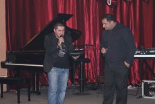 В Баку состоялся "неожиданный" международный вечер Comedy.AZ (фотосессия)