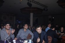 В Баку состоялся "неожиданный" международный вечер Comedy.AZ (фотосессия)