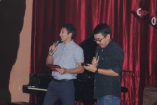 В Баку состоялся "неожиданный" международный вечер Comedy.AZ (фотосессия)