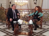 Мастер кяманчи Агаджабраил Аббасалиев рассказал интересные факты о Зейнаб Ханларовой (видео-фото)