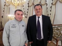 Мастер кяманчи Агаджабраил Аббасалиев рассказал интересные факты о Зейнаб Ханларовой (видео-фото)