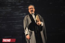 Если бы все мыслили как Низами, то мир был бы намного чище -  исполнитель роли Низами Фуад Османов (фото)