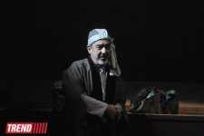 Если бы все мыслили как Низами, то мир был бы намного чище -  исполнитель роли Низами Фуад Османов (фото)