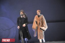 Творчество Низами обретает общечеловеческий масштаб - лауреат Государственных премий Литвы и СССР Йонас Вайткус (фото)