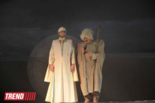 Творчество Низами обретает общечеловеческий масштаб - лауреат Государственных премий Литвы и СССР Йонас Вайткус (фото)