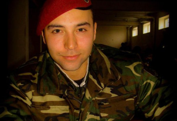 Азад Шабанов - из армии в прямой эфир: "Служба в армии - долг каждого гражданина Азербайджана" (аудио, видео, фото)