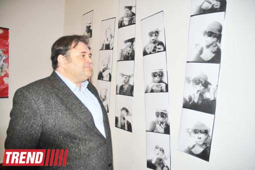 В Баку состоялось открытие V Международного биеннале современного искусства "Алюминий" (фото)