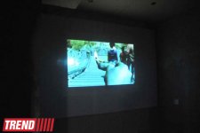 В альтернативном Пространстве современного искусства YARAT! открылась выставка участников Международного биеннале "Алюминий" (фото)