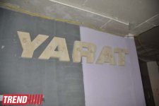 В альтернативном Пространстве современного искусства YARAT! открылась выставка участников Международного биеннале "Алюминий" (фото)
