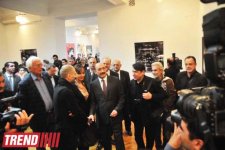 В Баку состоялось открытие V Международного биеннале современного искусства "Алюминий" (фото)