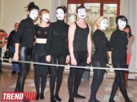 В Баку состоялось открытие V Международного биеннале современного искусства "Алюминий" (фото)