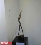 В Баку представлены оригинальные работы из Литвы и азербайджанки из США (фото)