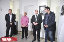 В Баку представлены оригинальные работы из Литвы и азербайджанки из США (фото)