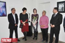 В Баку представлены оригинальные работы из Литвы и азербайджанки из США (фото)