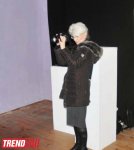 В Баку представлен проект испанской художницы "Осужденный город в пустыне проклятых"  (фото)