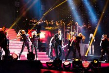 EMIN выпускает эксклюзивный DVD "Emin - Live In Moscow" (видео-фото)