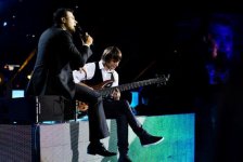 EMIN выпускает эксклюзивный DVD "Emin - Live In Moscow" (видео-фото)