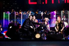 EMIN выпускает эксклюзивный DVD "Emin - Live In Moscow" (видео-фото)