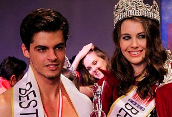 Модель из Азербайджана выбрала победительницу юбилейного "Best Model of the World" (фото)