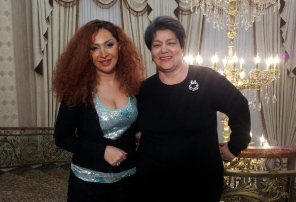 Гюльчохра Шафиева рассказала о славе и трагедии своего брата, известного актера Сиявуша Шафиева (фото)