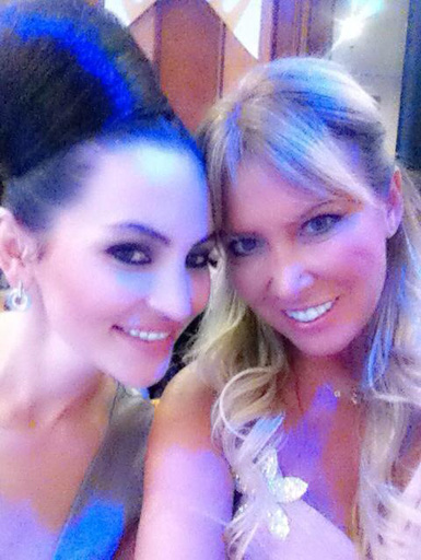 Модель из Азербайджана выбрала победительницу юбилейного "Best Model of the World" (фото)