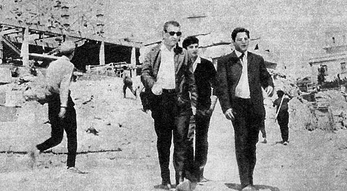 Гюльчохра Шафиева рассказала о славе и трагедии своего брата, известного актера Сиявуша Шафиева (фото)