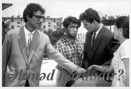 Гюльчохра Шафиева рассказала о славе и трагедии своего брата, известного актера Сиявуша Шафиева (фото)