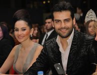 Модель из Азербайджана выбрала победительницу юбилейного "Best Model of the World" (фото)