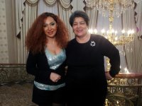 Гюльчохра Шафиева рассказала о славе и трагедии своего брата, известного актера Сиявуша Шафиева (фото)