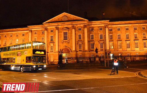 Дублин: в гостях у "Кельтского тигра"  (часть первая - фотосессия)