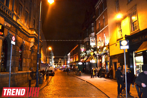 Дублин: в гостях у "Кельтского тигра"  (часть первая - фотосессия)