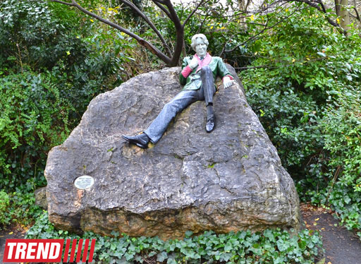 Дублин: в гостях у "Кельтского тигра"  (часть первая - фотосессия)