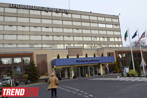 Дублин: в гостях у "Кельтского тигра"  (часть первая - фотосессия)