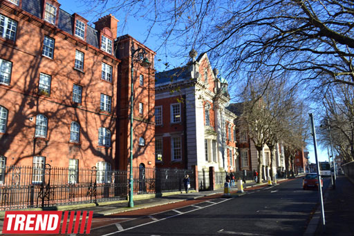 Дублин: в гостях у "Кельтского тигра"  (часть первая - фотосессия)