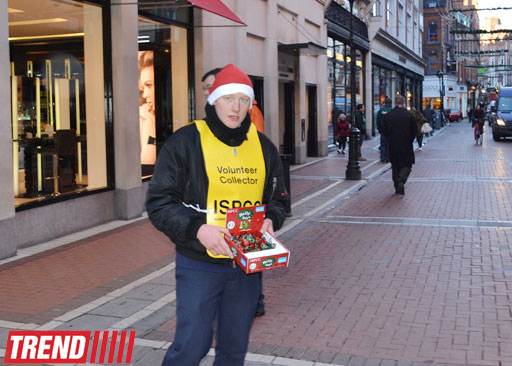 Дублин: в гостях у "Кельтского тигра"  (часть первая - фотосессия)