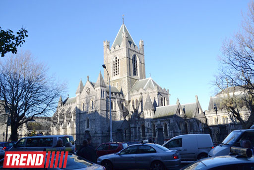 Дублин: в гостях у "Кельтского тигра"  (часть первая - фотосессия)