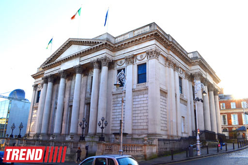 Дублин: в гостях у "Кельтского тигра"  (часть первая - фотосессия)