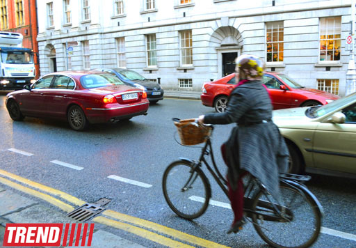 Дублин: в гостях у "Кельтского тигра"  (часть первая - фотосессия)