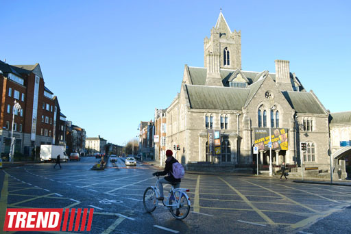 Дублин: в гостях у "Кельтского тигра"  (часть первая - фотосессия)